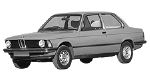 BMW E21 P1B57 Fault Code