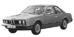 BMW E24 P1B57 Fault Code