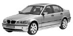 BMW E46 P1B57 Fault Code