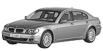 BMW E66 P1B57 Fault Code